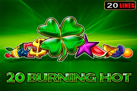 20 Burning Hot Egt