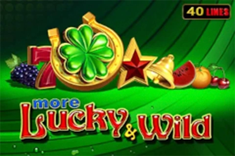 More Lucky Wild Egt